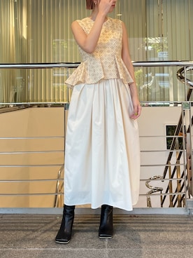 NORIKO NAKATSURUさんのコーディネート