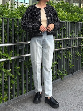 NORIKO NAKATSURUさんの（LAGUNAMOON | ラグナムーン）を使ったコーディネート