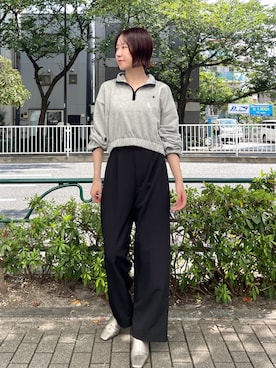 MASAKI KISEさん(レディース・168cm)の秋コーディネート