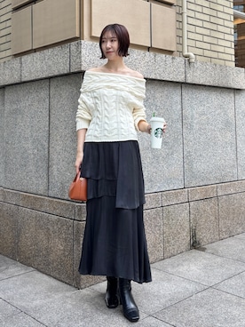 MASAKI KISEさんのコーディネート