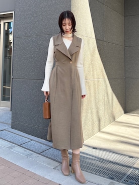 MASAKI KISEさんのコーディネート