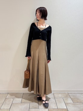 MASAKI KISEさんのコーディネート