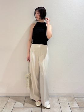 MASAKI KISEさんのコーディネート