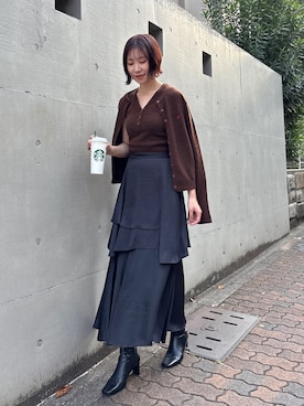 MASAKI KISEさんのコーディネート