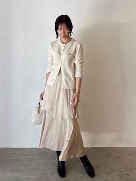 MASAKI KISEさんのコーディネート