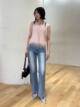 MASAKI KISEさん(レディース・168cm)の夏コーディネート