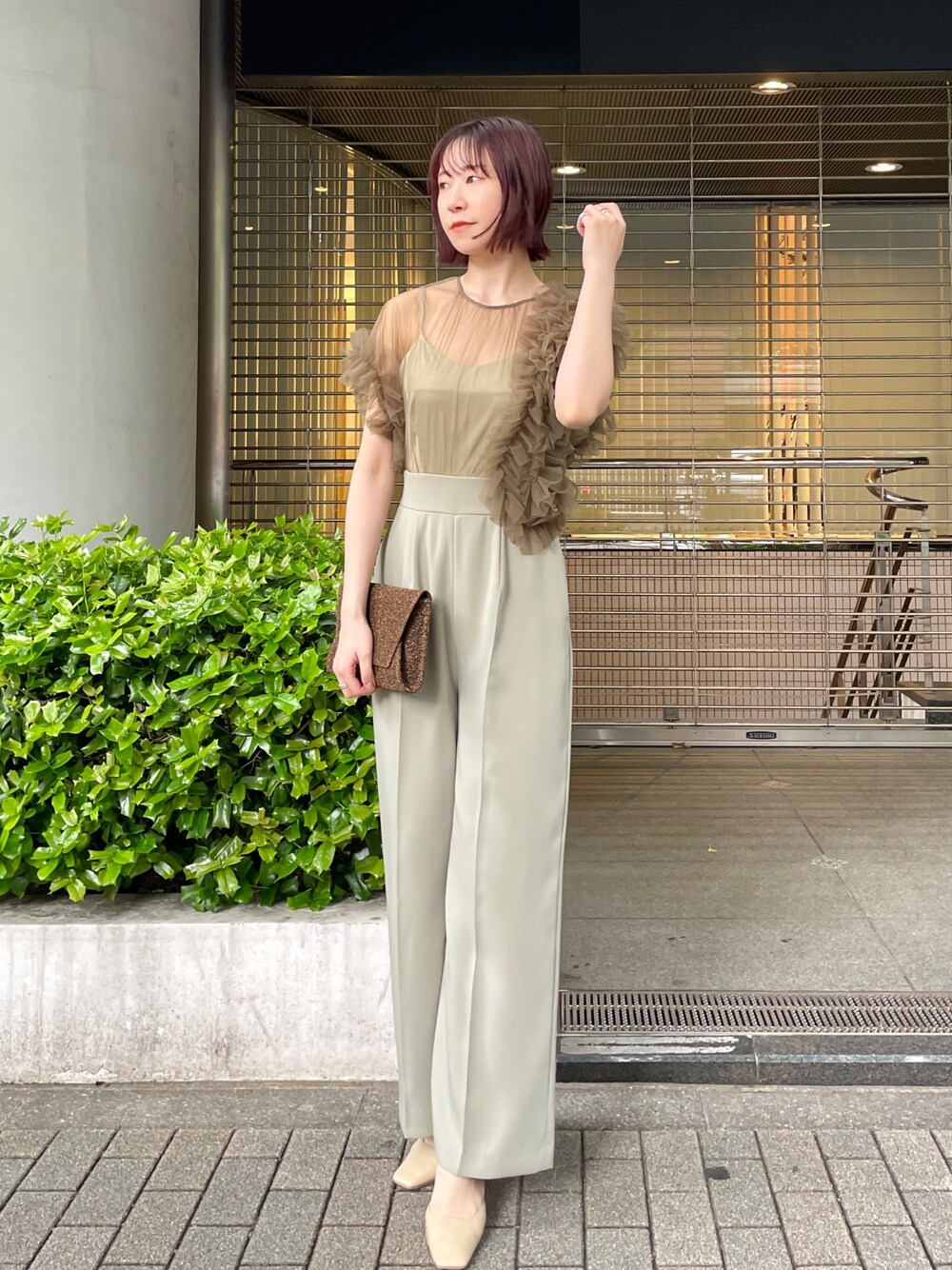 LAGUNAMOON（ラグナムーン）の「LADYチュールドッキング