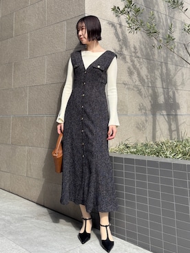 MASAKI KISEさんのコーディネート