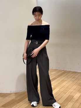 MASAKI KISEさんのコーディネート