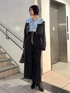 MASAKI KISEさんのコーディネート