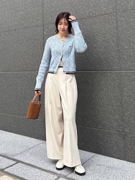 MASAKI KISEさんのコーディネート