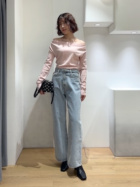 MASAKI KISEさん(レディース・168cm)の秋コーディネート