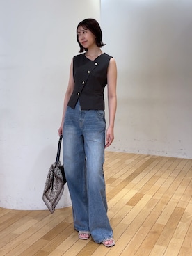 MASAKI KISEさんのコーディネート