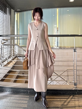 MASAKI KISEさんのコーディネート