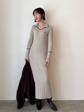 MASAKI KISEさんのコーディネート