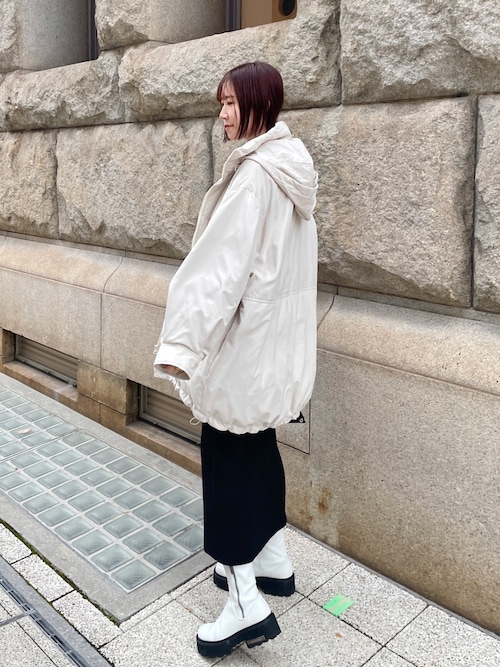 チェックリブタイトニットワンピース｜ラグナムーン（LAGUNAMOON）公式