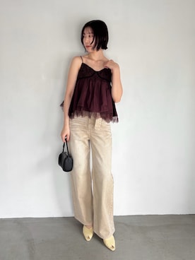 MASAKI KISEさん(レディース・168cm)の夏コーディネート