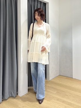 MASAKI KISEさんのコーディネート