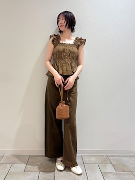 MASAKI KISEさんのコーディネート