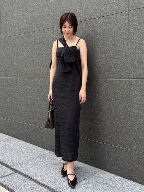 セール】シアーエンブロイダリーワンピース（ワンピース）｜LAGUNAMOON