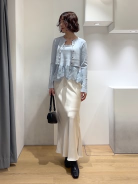 MASAKI KISEさん(レディース・168cm)の秋コーディネート