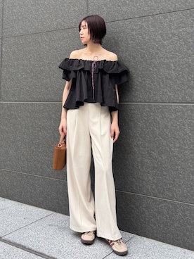 MASAKI KISEさんのコーディネート