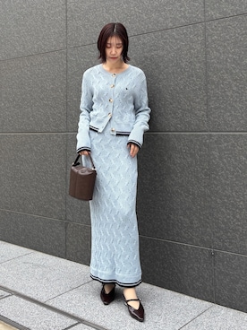 MASAKI KISEさんのコーディネート