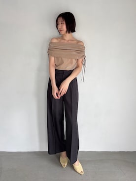 MASAKI KISEさんのコーディネート