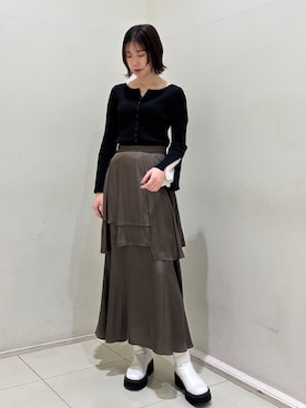 MASAKI KISEさんのコーディネート