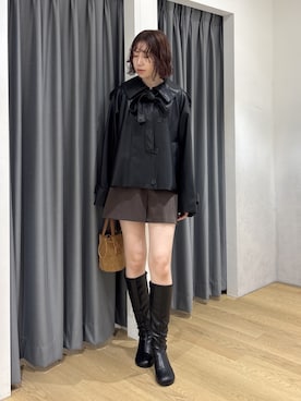 MASAKI KISEさんのコーディネート