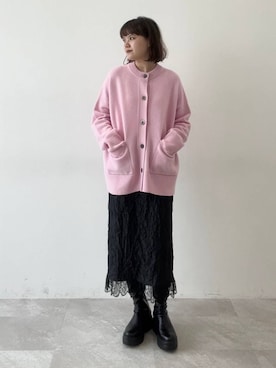 pecoさん(レディース・166cm)の夏コーディネート