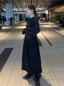 pecoさん(レディース・165cm)の秋コーディネート