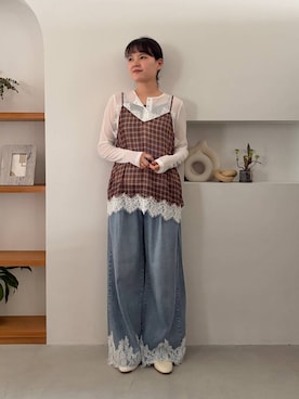 pecoさんのコーディネート