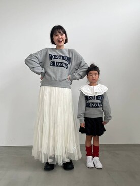 pecoさん(レディース・166cm)の秋コーディネート