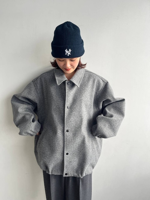 セール】【LFM(U)】メルトンコーチジャケット 620885（ブルゾン