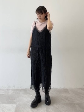 pecoさん(レディース・166cm)の夏コーディネート