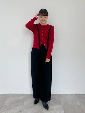 pecoさん（レディース・166cm）の夏コーディネート