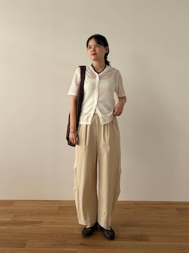 pecoさんのコーディネート
