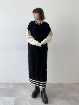 pecoさん（レディース・166cm）の夏コーディネート