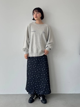 pecoさん(レディース・165cm)の冬コーディネート