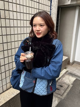 pecoさん（レディース・165cm）の秋コーディネート