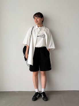 pecoさん(レディース・165cm)の夏コーディネート