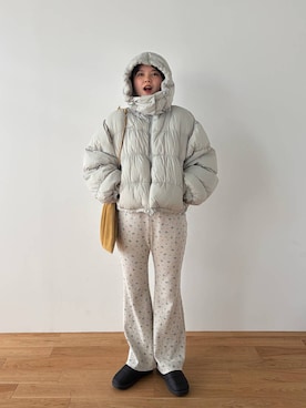 pecoさん（レディース・165cm）の夏コーディネート