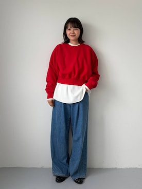 pecoさん(レディース・165cm)の夏コーディネート