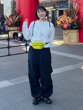 pecoさんのコーディネート