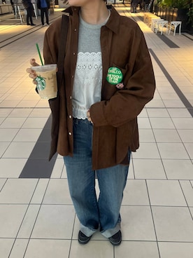 pecoさんのコーディネート