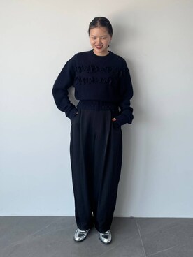 pecoさん(レディース・166cm)の秋コーディネート