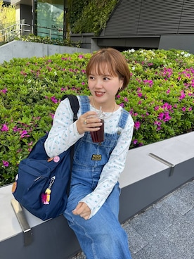 pecoさん（レディース・165cm）の春コーディネート