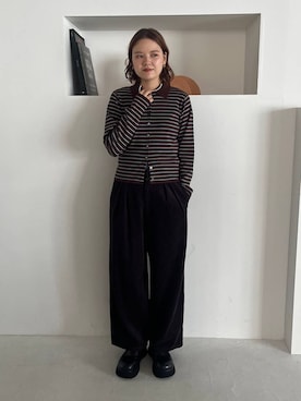 pecoさん(レディース・165cm)の秋コーディネート