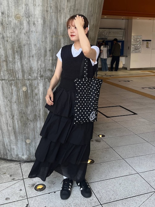 既に売却み商品となります。 セール】フリルティアードスカート 137303（スカート）｜LOWRYS